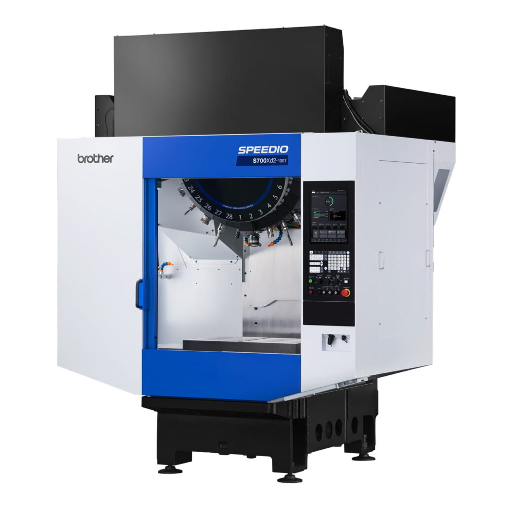SPEEDIO S700Xd2-100T 1