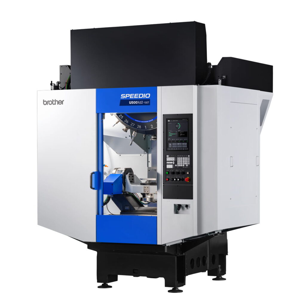 SPEEDIO U500Xd2-100T 1