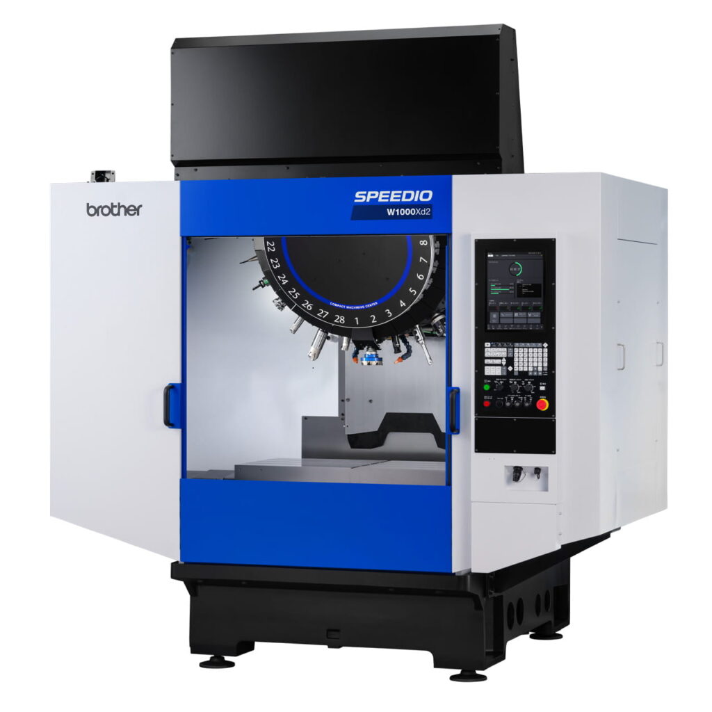 SPEEDIO W1000Xd2 1