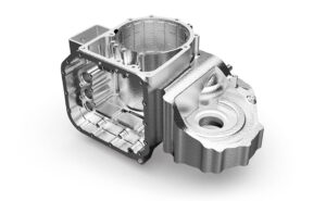 Transmission case