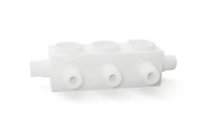 Chemical control valve